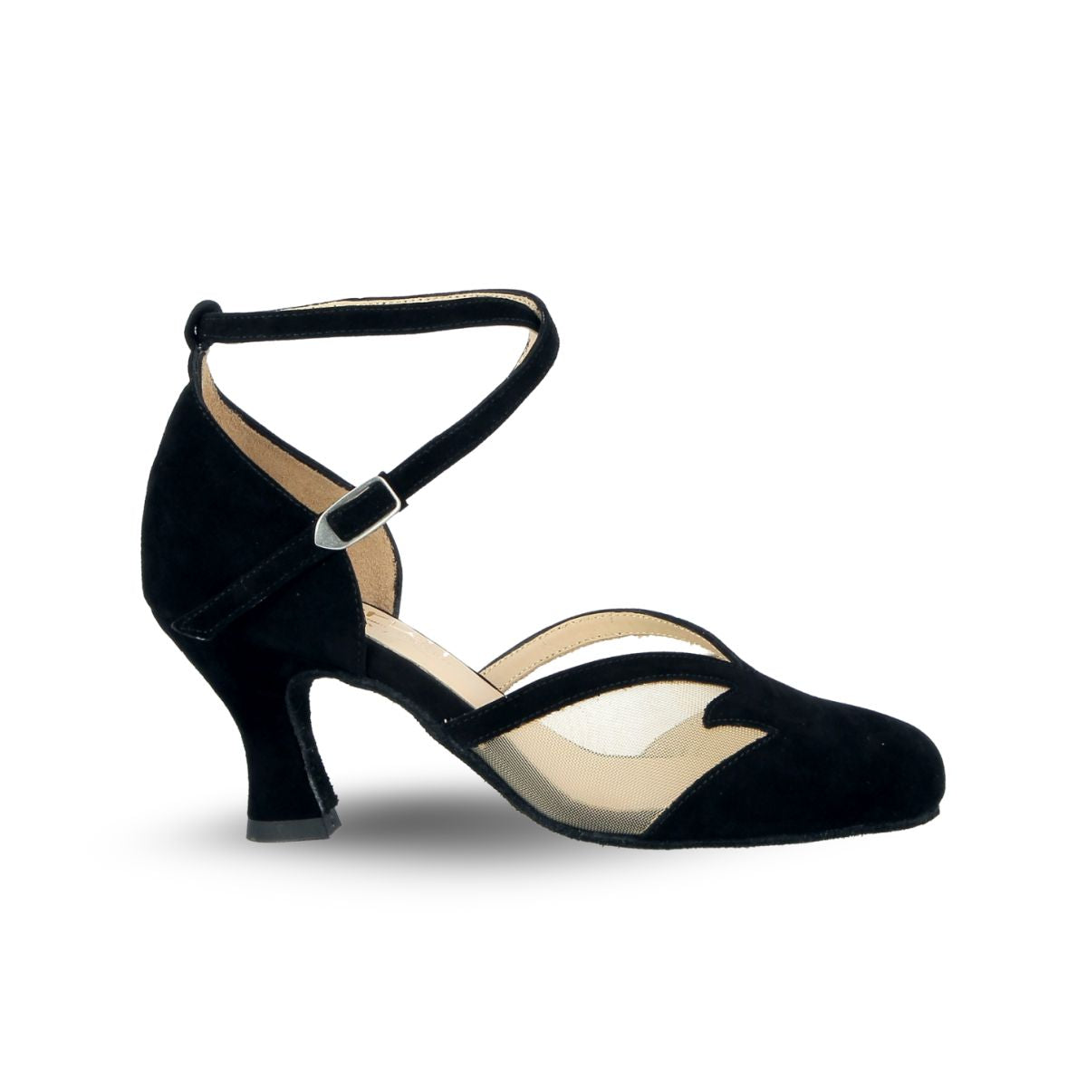 Ballroom - Merlet - Cholet Women Ballroom Shoe - Permanent Collection
