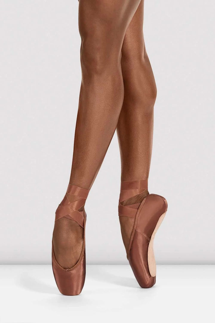 Overstock Pointe Shoes – Final Sale - BLOCH