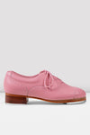 BLOCH - SO313 - LIMITED EDITION 2024  - Light Dusty PINK  Leather Jason Samuels Smith Tap Shoe Ladies