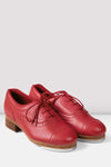 BLOCH - SO313 - LIMITED EDITION 2024  - RED Leather Ladies Jason Samuels Smith Tap Shoe Ladies