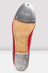 BLOCH - SO313 - LIMITED EDITION - RED Pebble Leather Jason Samuel Smith Tap Shoe MENS