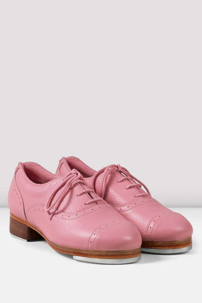 BLOCH - SO313 - LIMITED EDITION 2024  - Light Dusty PINK  Leather Jason Samuels Smith Tap Shoe Ladies