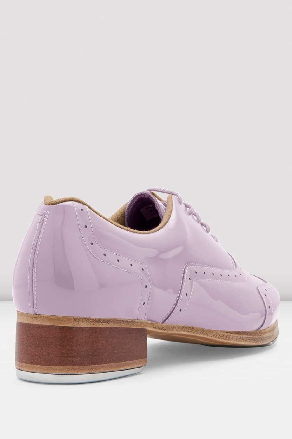 BLOCH - SO313 - LIMITED EDITION - LILAC Metallic Patent Jason Samuel Smith Tap Shoe MENS