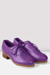 BLOCH - SO313 - LIMITED EDITION 2025  - Purple Pebble Leather Ladies Jason Samuels Smith Tap Shoe Ladies