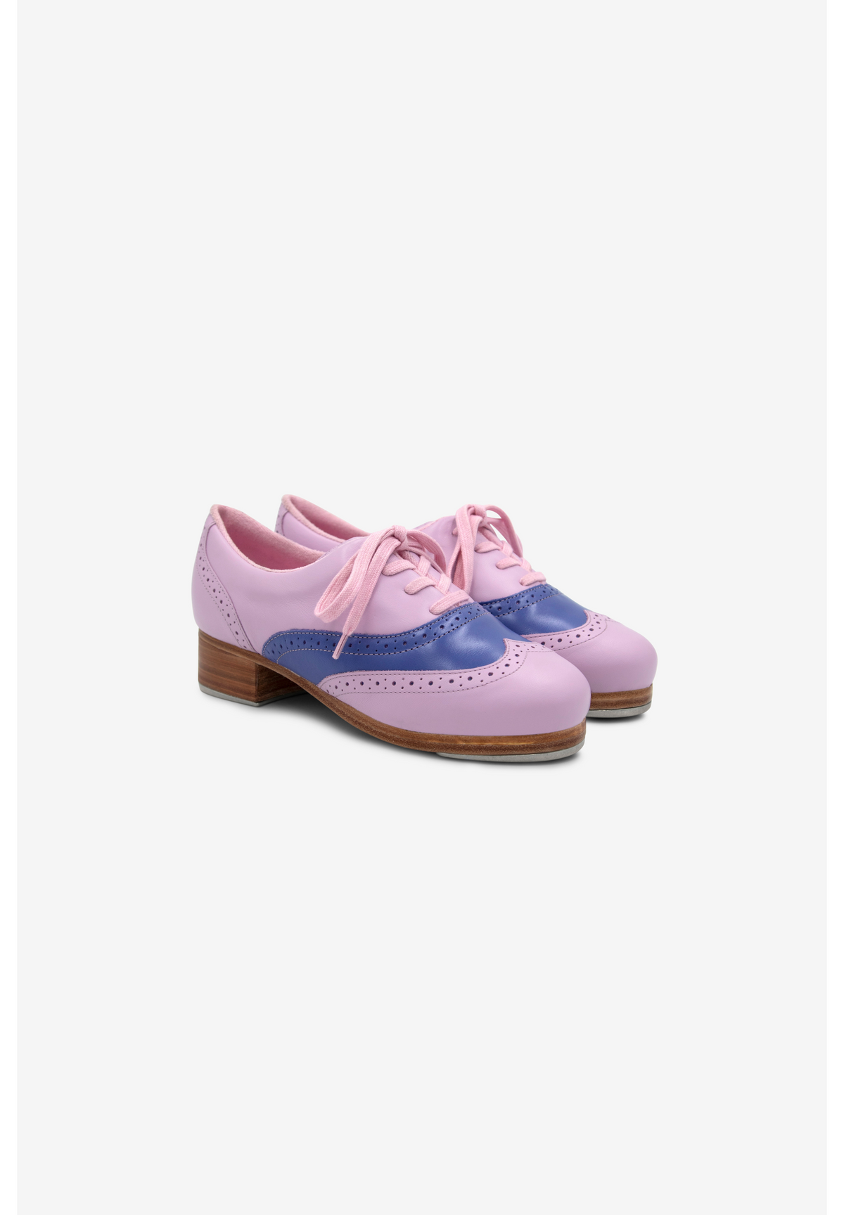 AVAILABLE  NOW - LIMITED Edition Pink & Lavender - Capezio Roxy Tap Shoe 2025 960F