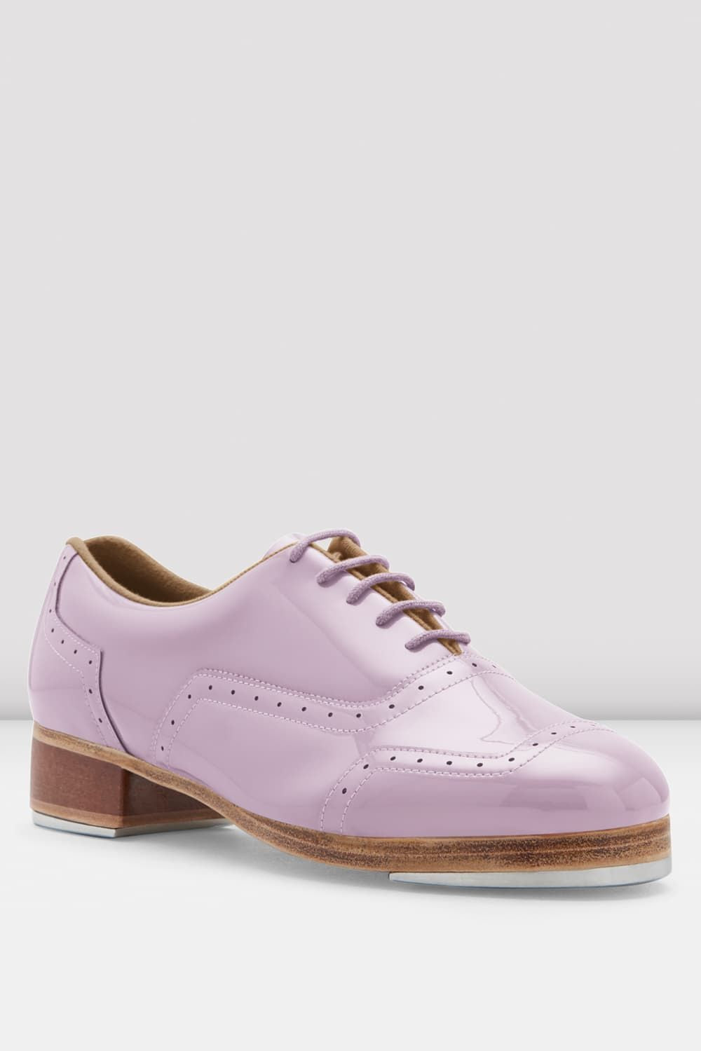 BLOCH - SO313 - LIMITED EDITION - LILAC Metallic Patent Jason Samuel Smith Tap Shoe MENS