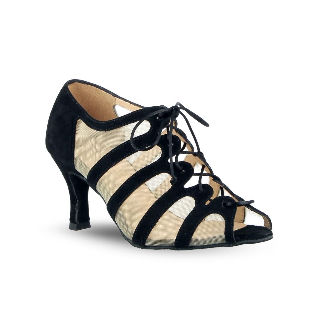 Ballroom - Merlet - Sya Women Ballroom Shoe - Permanent Collection