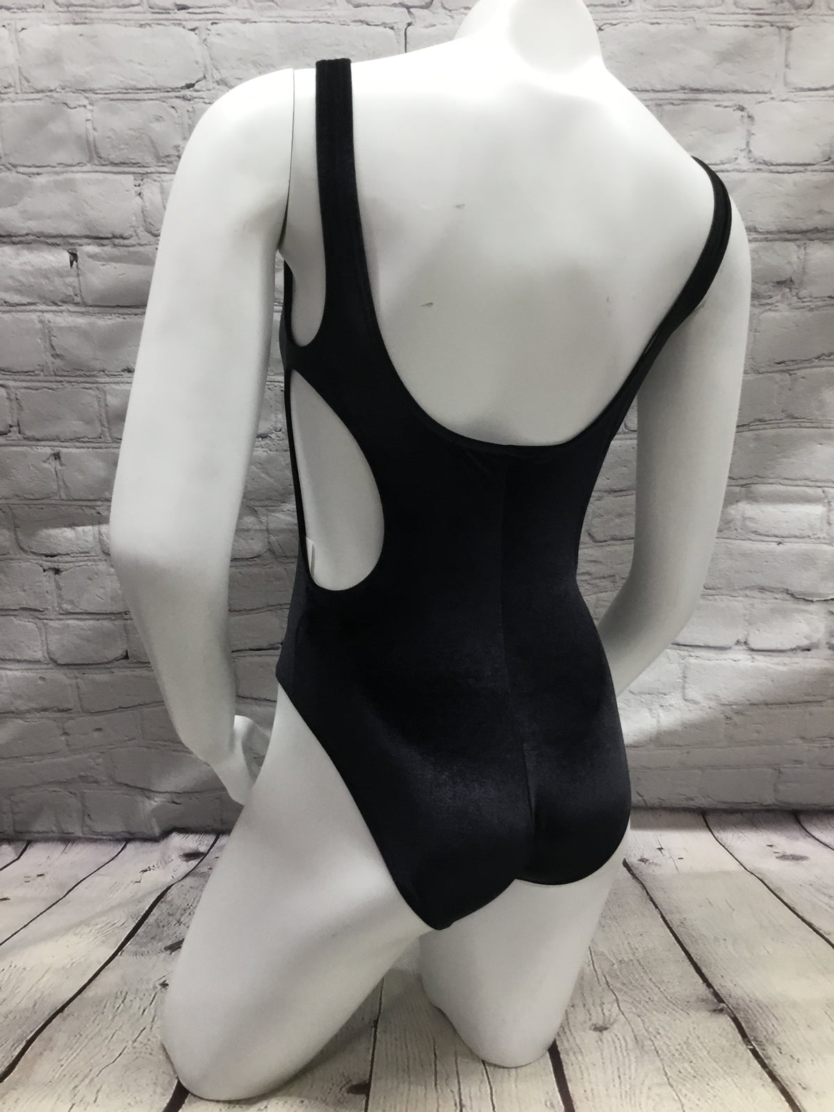 Maldire - Camisole Black Velvet