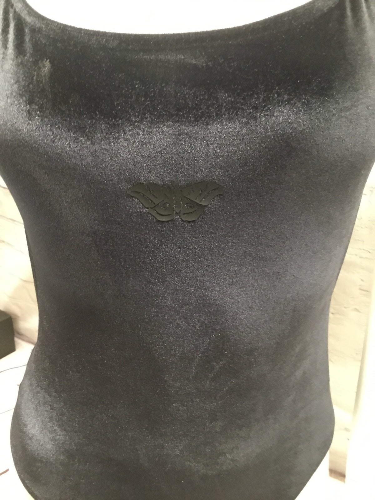 Maldire - Camisole Black Velvet