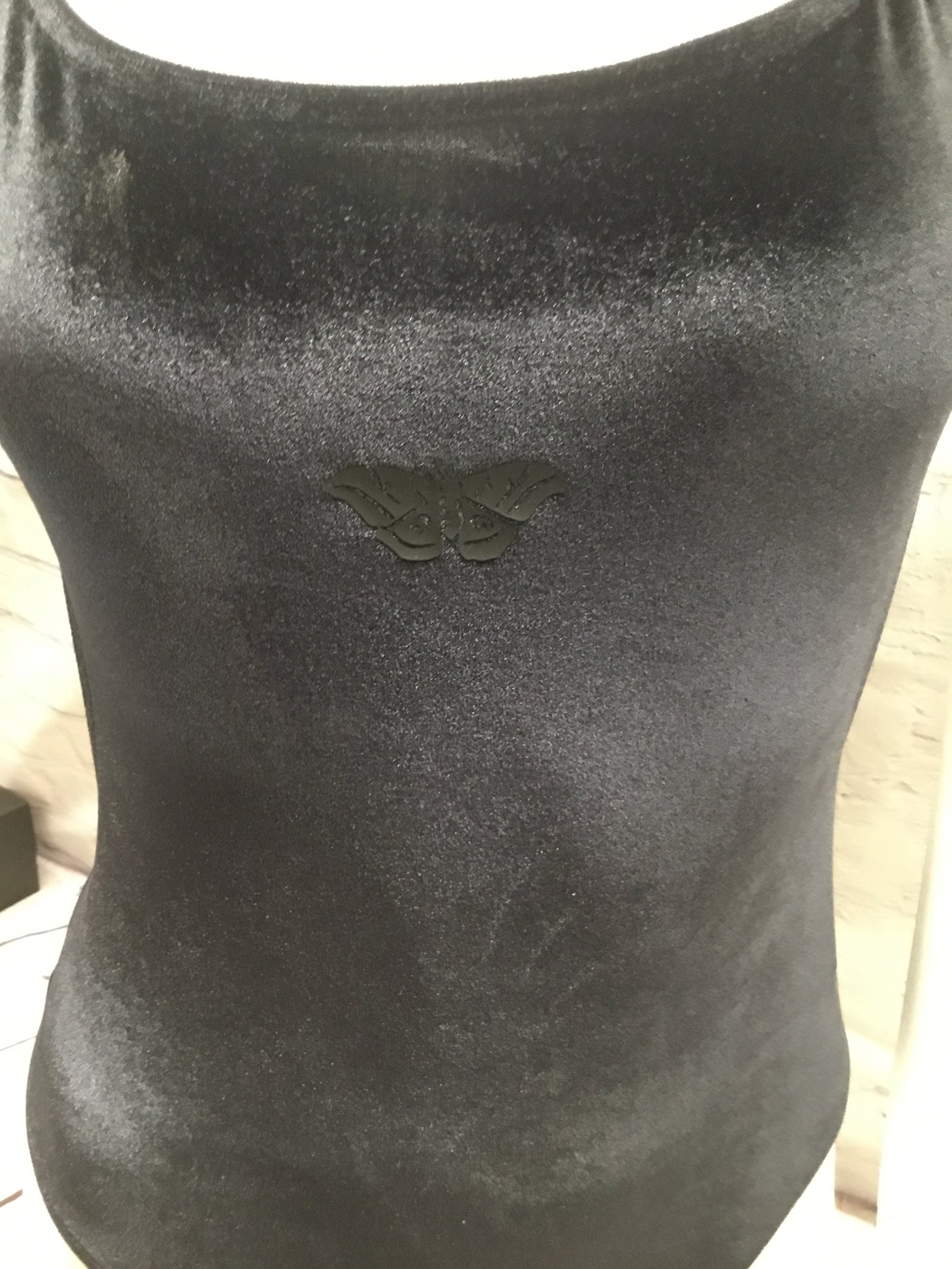 Maldire - Camisole Black Velvet