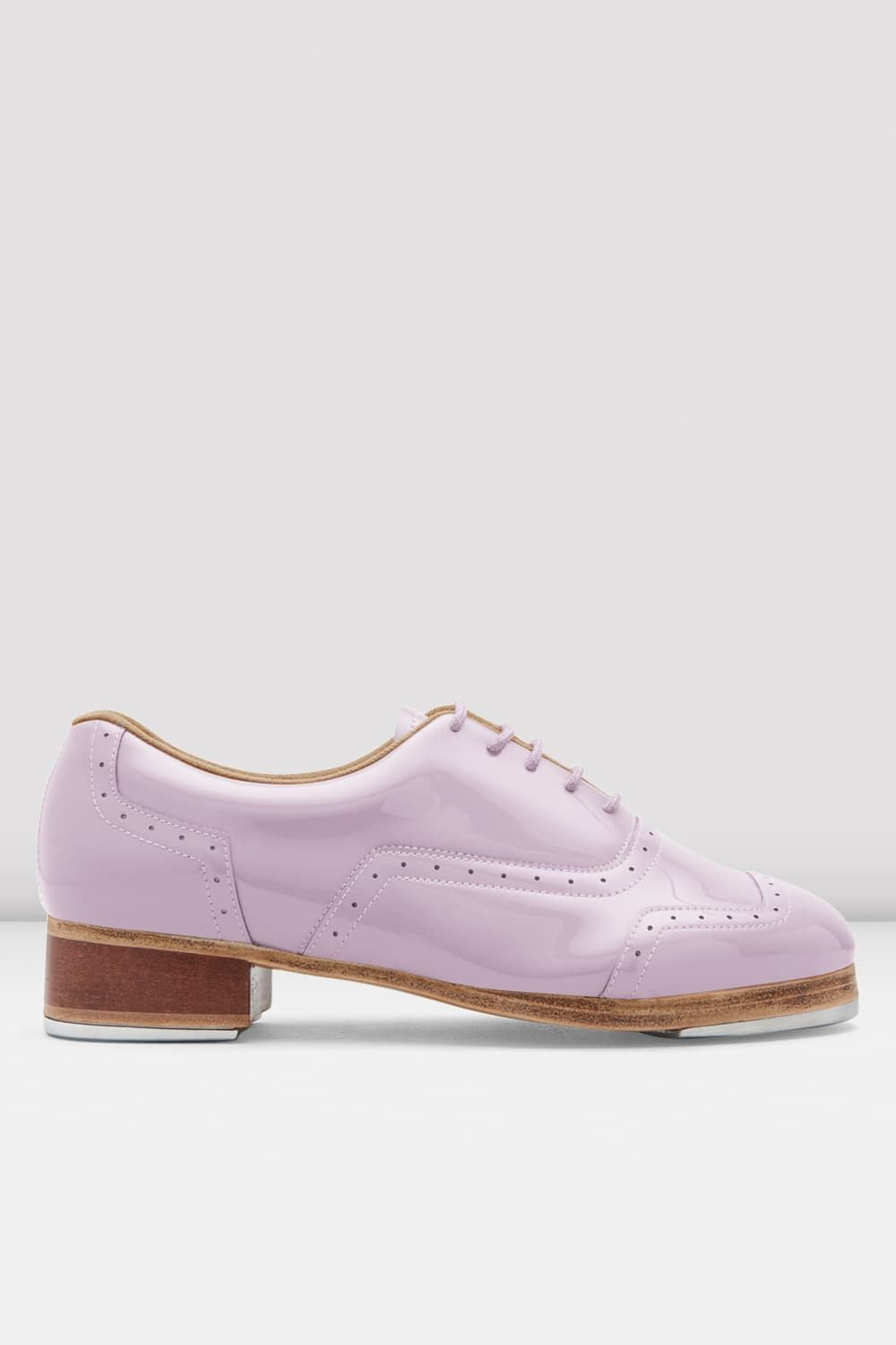 BLOCH - SO313 - LIMITED EDITION - LILAC Metallic Patent Jason Samuel Smith Tap Shoe MENS