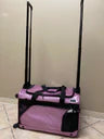 Glam'r Gear® Changing Station Dance Bag with Built-In uHide® Rack