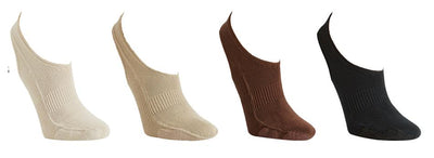 Apolla - Socks - Half Sole  - THE ALPHA SHOCK with traction