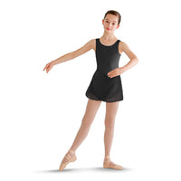 BLOCH - CL8255 - Skirted Tank Dress