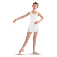 BLOCH - CL8255 - Skirted Tank Dress
