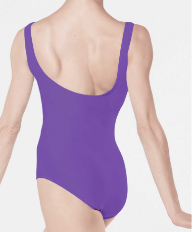 WEAR MOI  FAUSTINE ADULT TANK LEOTARD