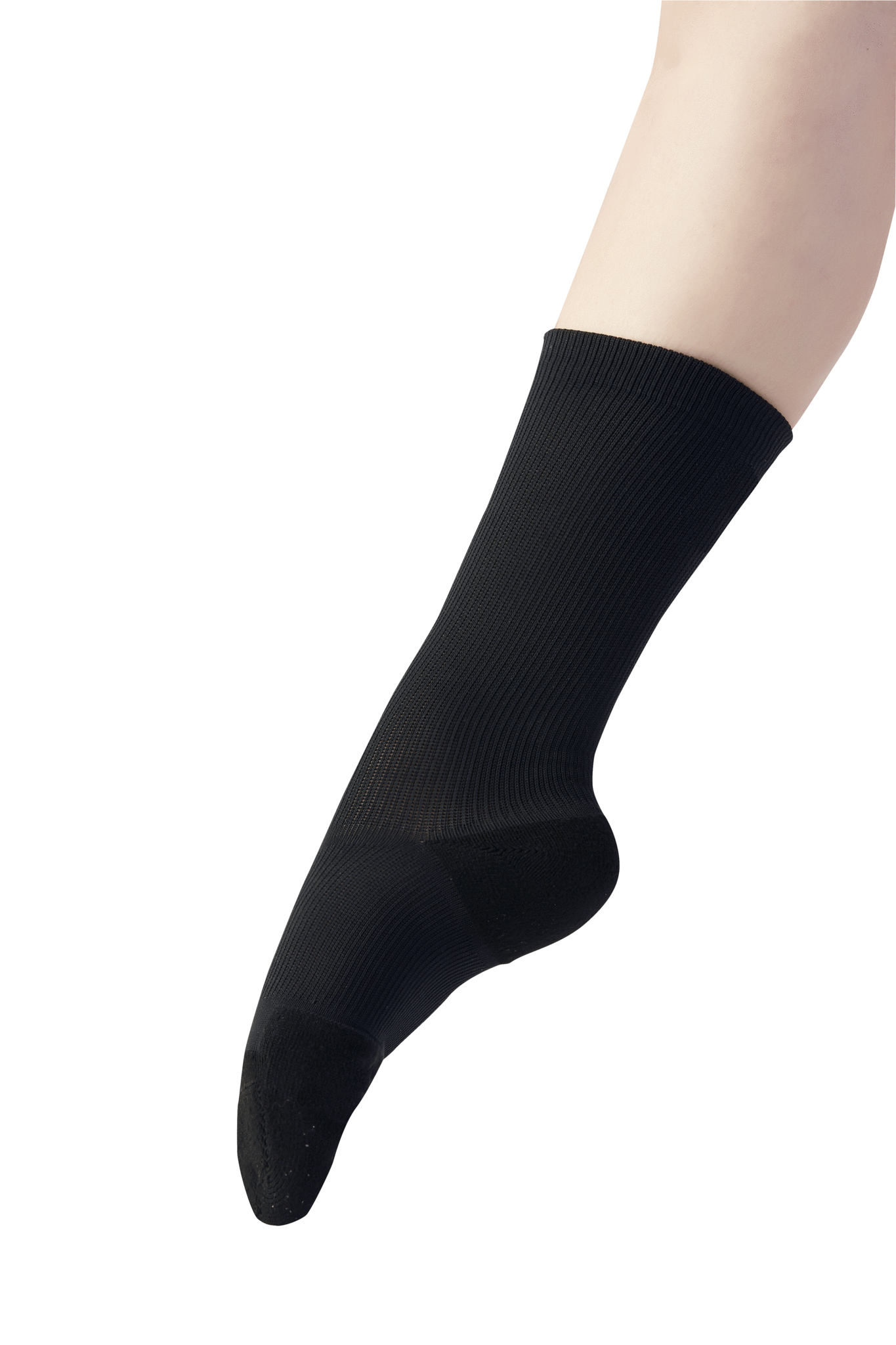 Apolla - Socks - Mid Calf Recovery  - THE INIFINITE SHOCK with traction