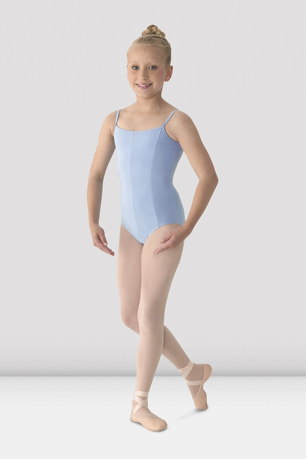 BLOCH - M207C - Girls Mirella Camisole Leotard