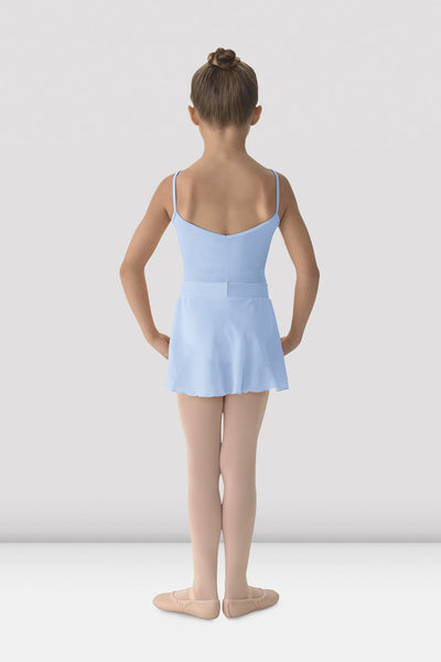 BLOCH - MS12CH - Girls Mirella Solid Skirt
