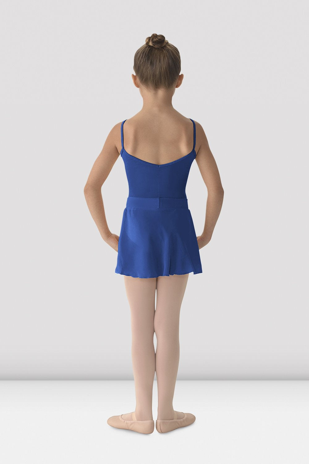 BLOCH - MS12CH - Girls Mirella Solid Skirt