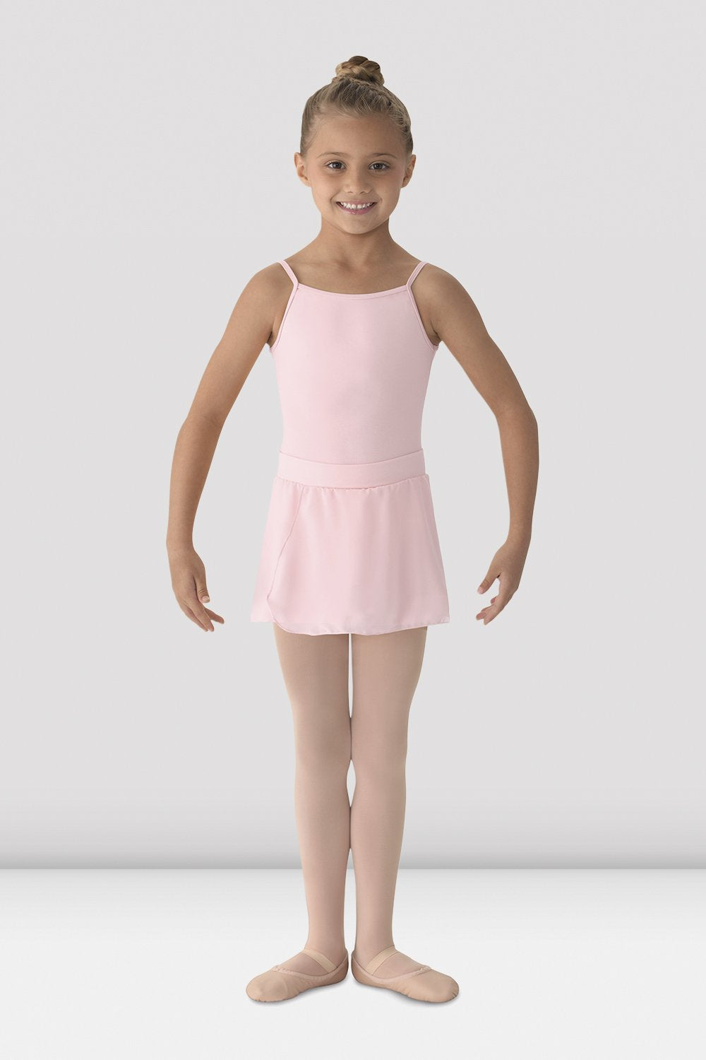 BLOCH - MS12CH - Girls Mirella Solid Skirt