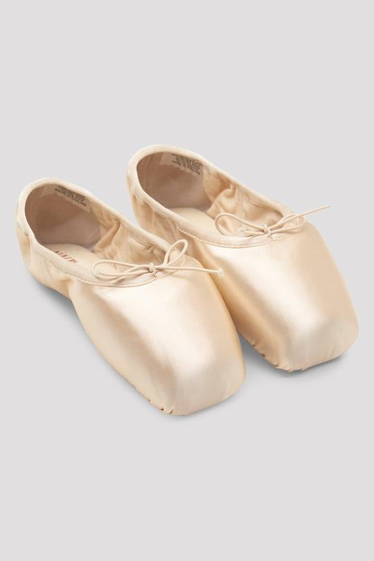 BLOCH - SO172L  - Eurostretch Pointe Shoe