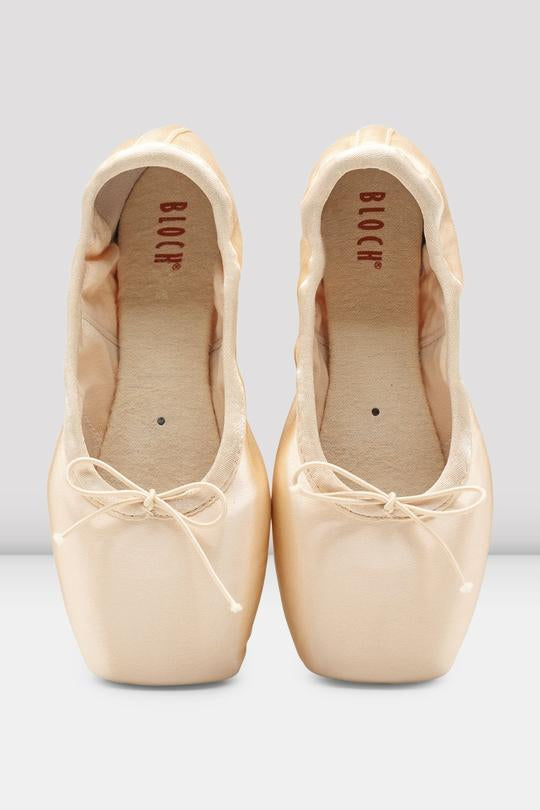 BLOCH - SO172L  - Eurostretch Pointe Shoe