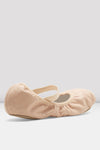 BLOCH - SO249L - Giselle (no tie) Ladies Leather Ballet Shoe
