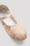 BLOCH - SO249G - Giselle (no tie) Girls Leather Ballet Shoe