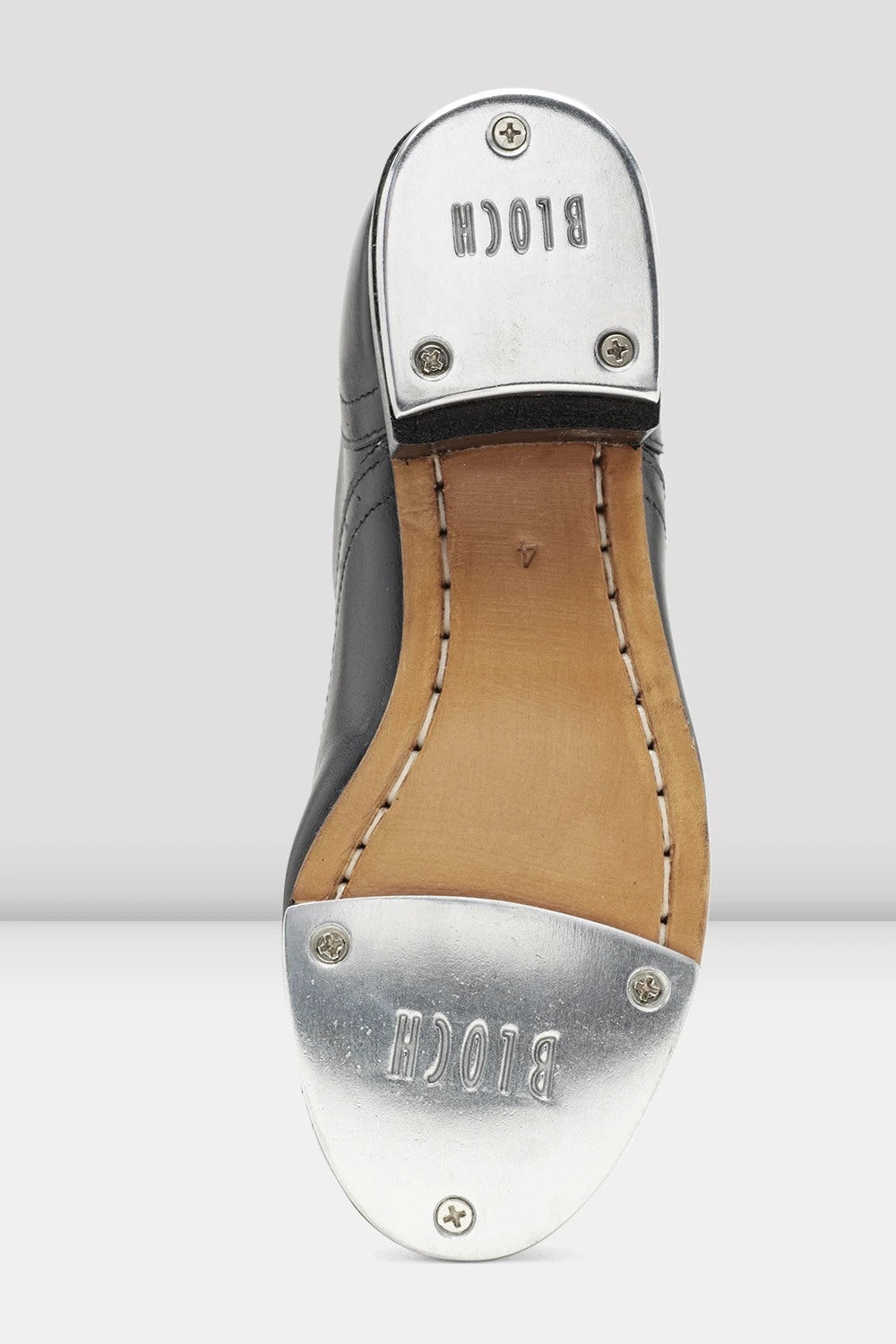 BLOCH  - SO313L - Jason Samuel Smith Tap Shoe Leather  - Ladies