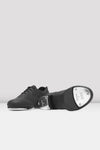 BLOCH - SO388L - Tap-Flex Leather Tap Shoes - Black
