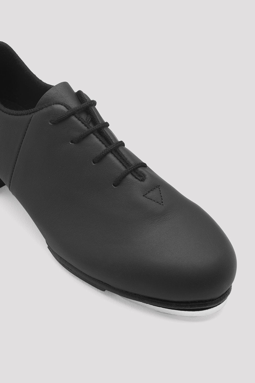 BLOCH - SO388L - Tap-Flex Leather Tap Shoes - Black - DanceLine