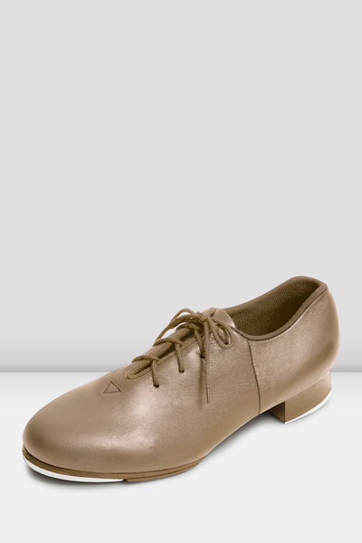 BLOCH - SO388L - Tap-Flex Leather Tap Shoes - Caramel