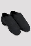 BLOCH -  SO473L -  Phantom Stretch Canvas Jazz Shoes - Black