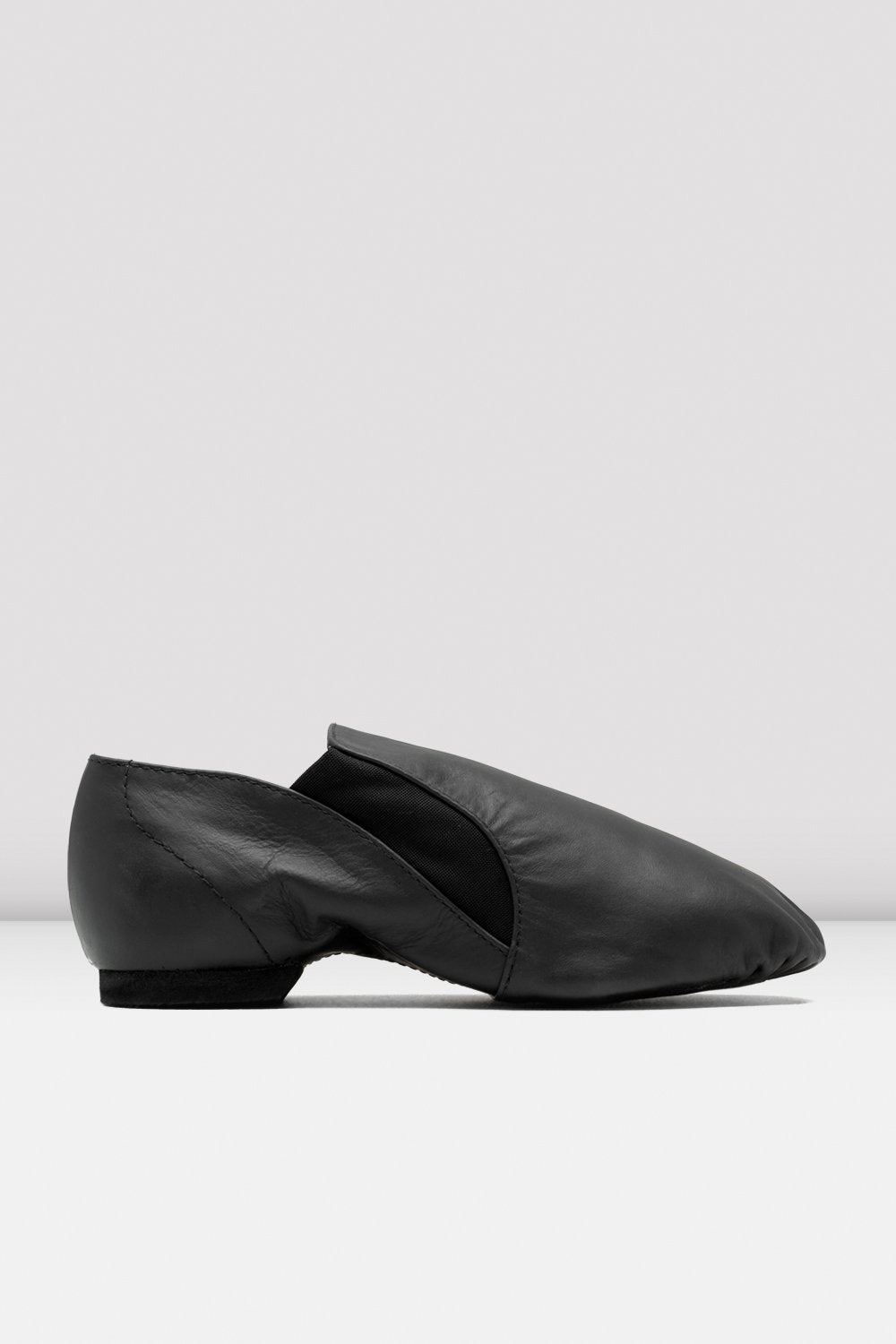 BLOCH -  SO499L - Leather Elasta Jazz Booties