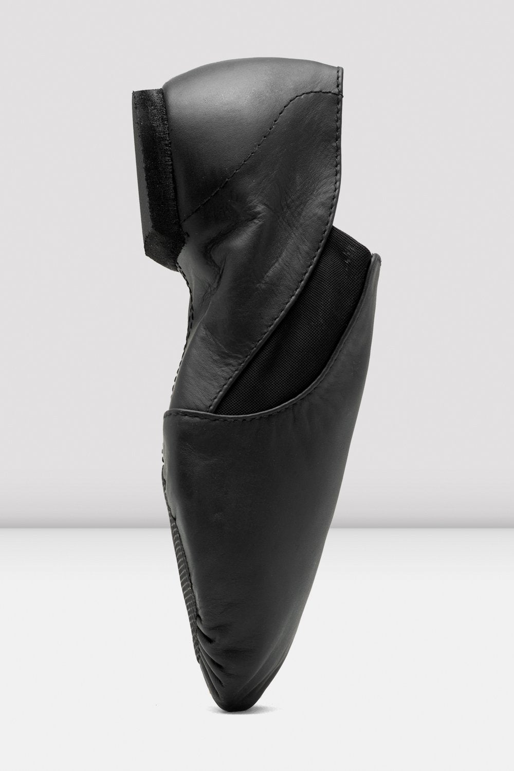BLOCH -  SO499L - Leather Elasta Jazz Booties