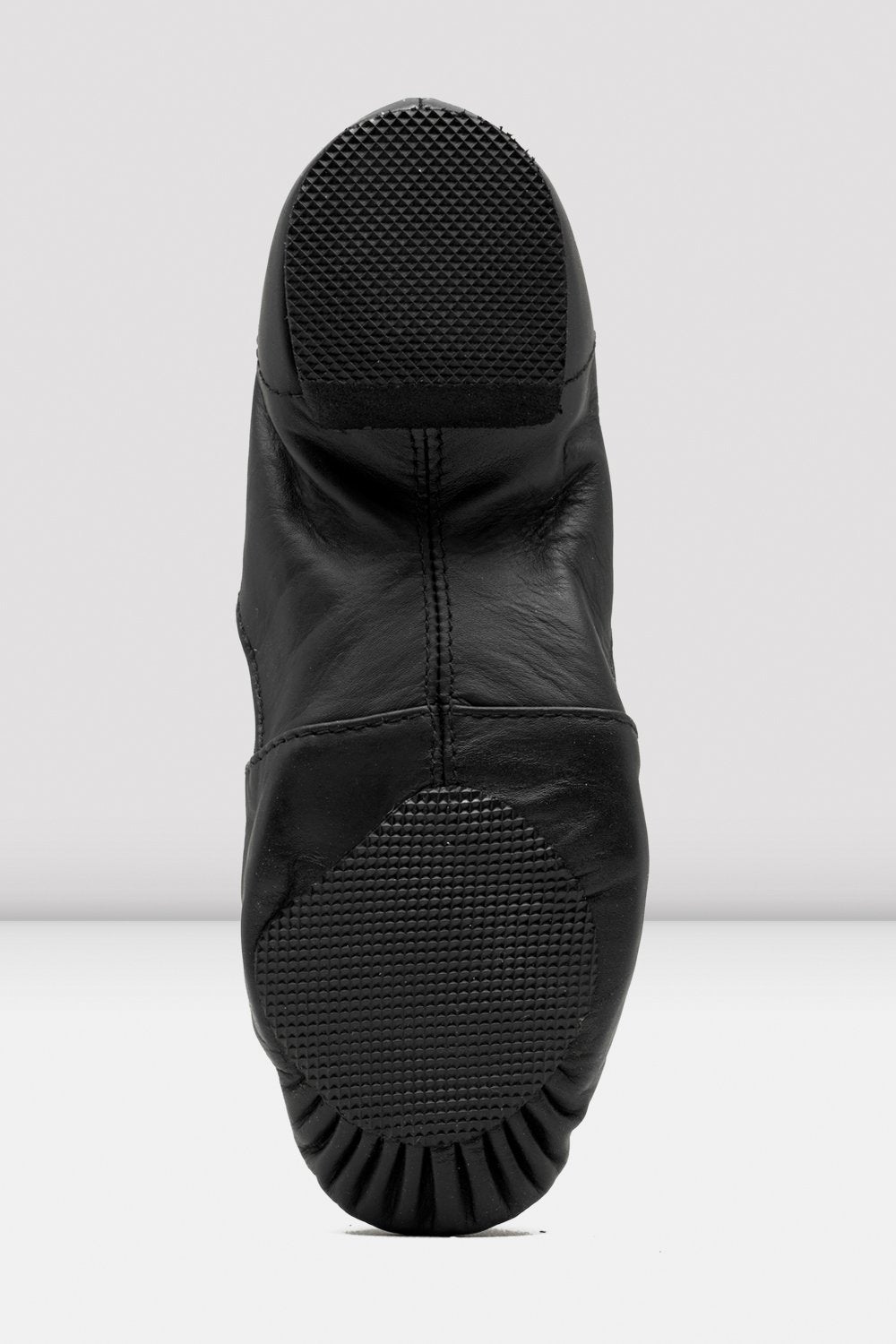 BLOCH -  SO499L - Leather Elasta Jazz Booties