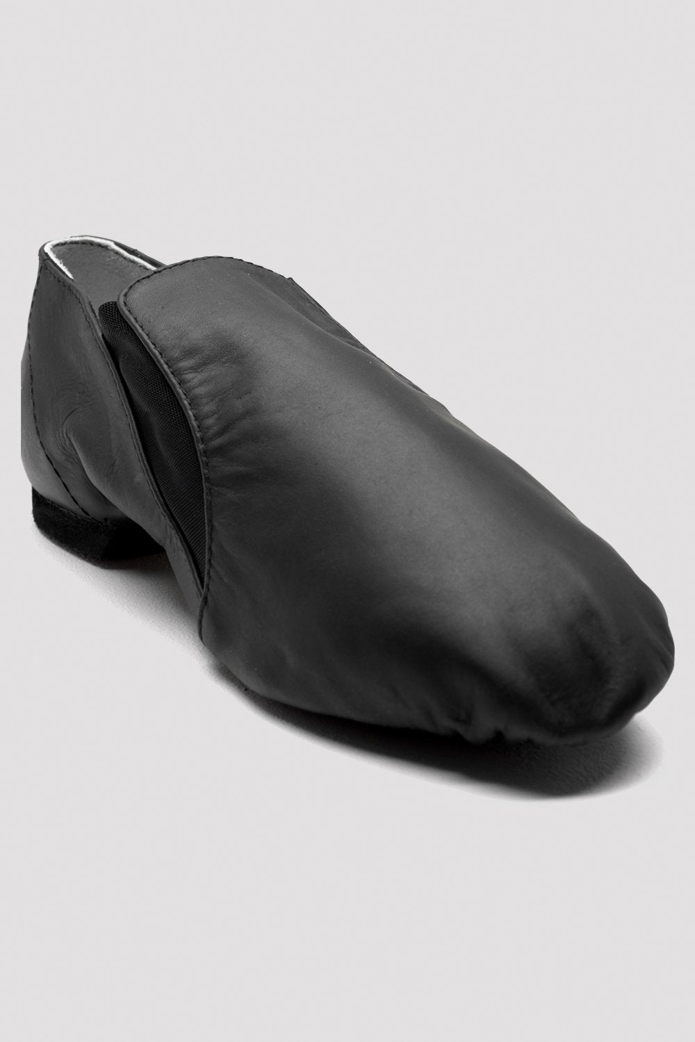 BLOCH -  SO499L - Leather Elasta Jazz Booties