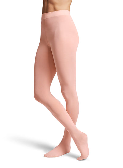 BLOCH - TO981L -Ladies Contoursoft Footed Tight