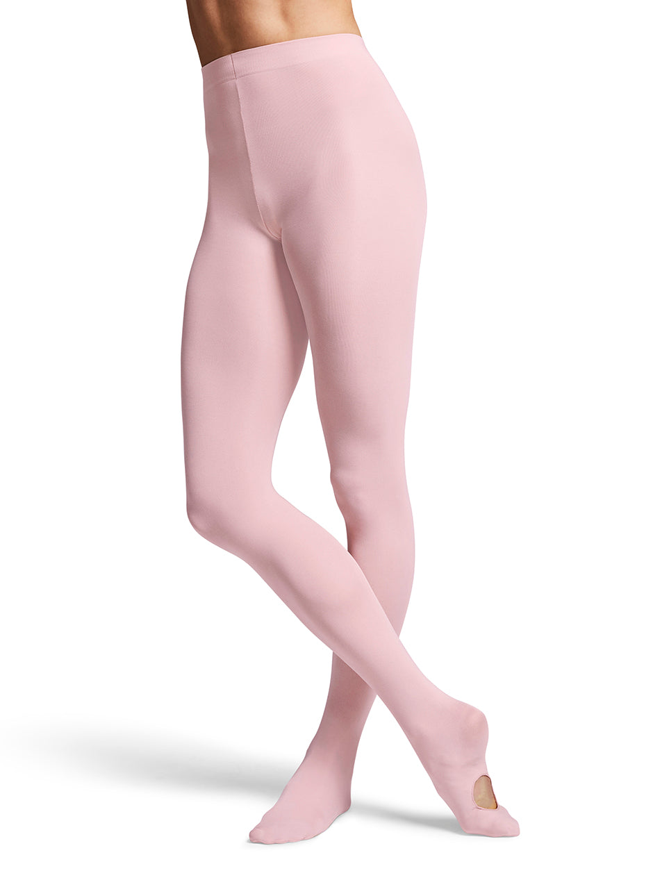 Bloch Contoursoft Adult Convertible Tights