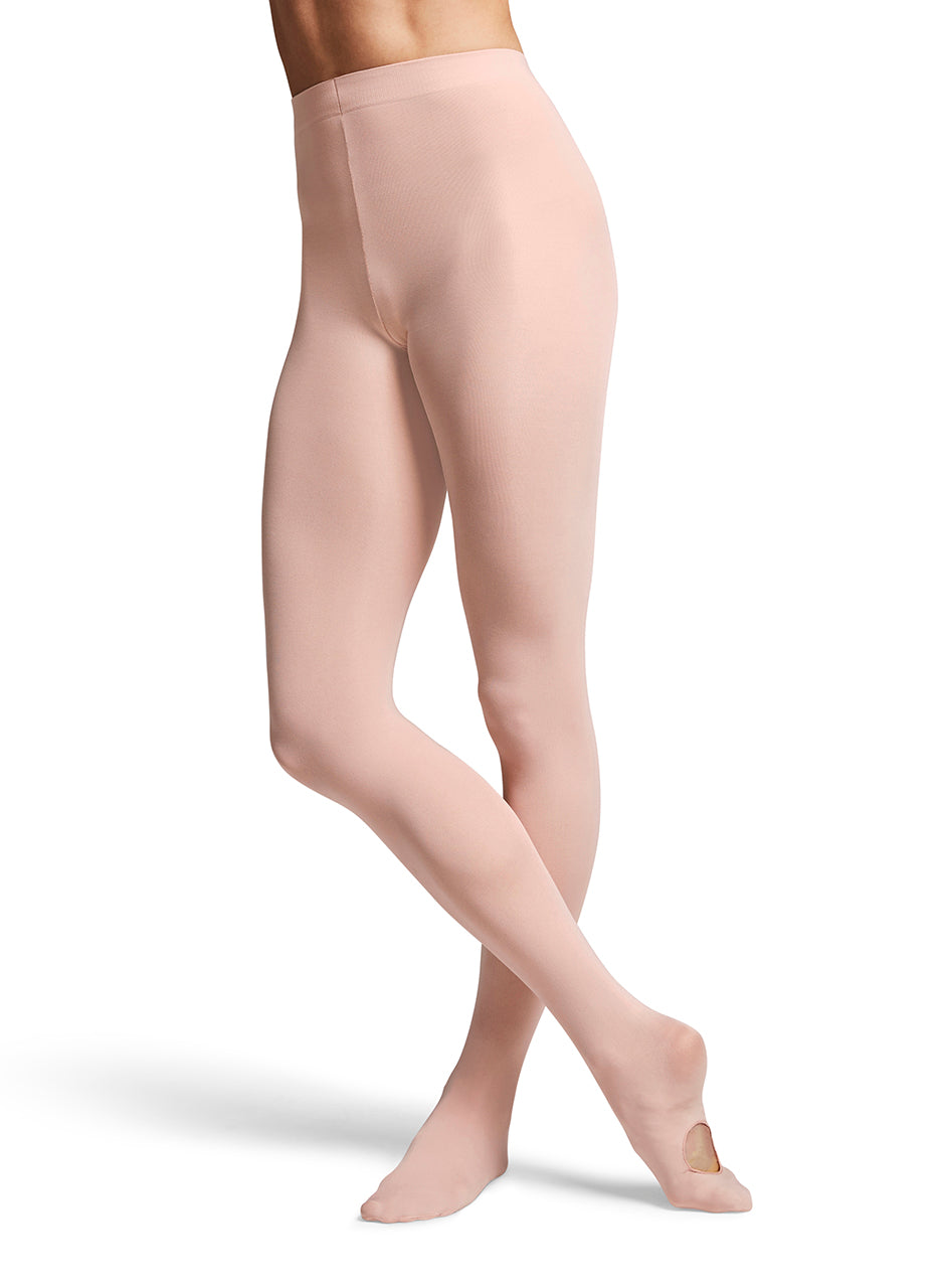 BLOCH - TO982L -  Ladies Contoursoft Convertible Tight