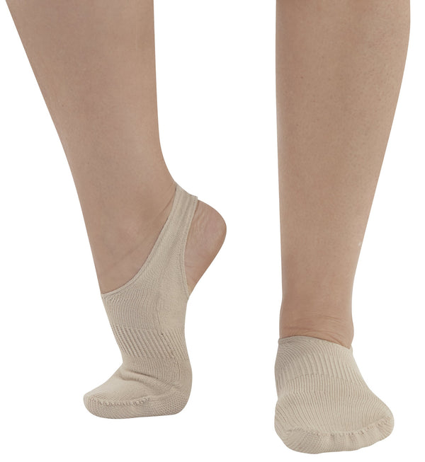 Apolla - Socks - Mid Calf Recovery - THE INIFINITE SHOCK with traction -  DanceLine
