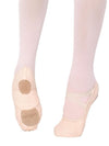 CAPEZIO - Hanami Canvas Ballet Shoe Adult Light Pink