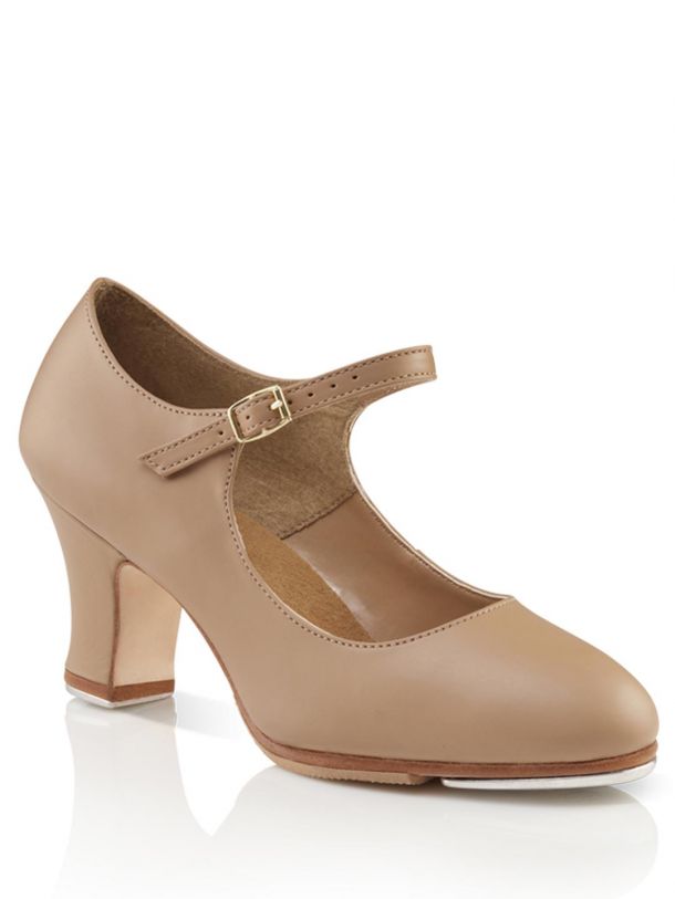 CAPEZIO - Manhattan Xtreme Tap shoe - Tan
