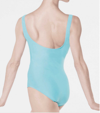 WEAR MOI  FAUSTINE ADULT TANK LEOTARD