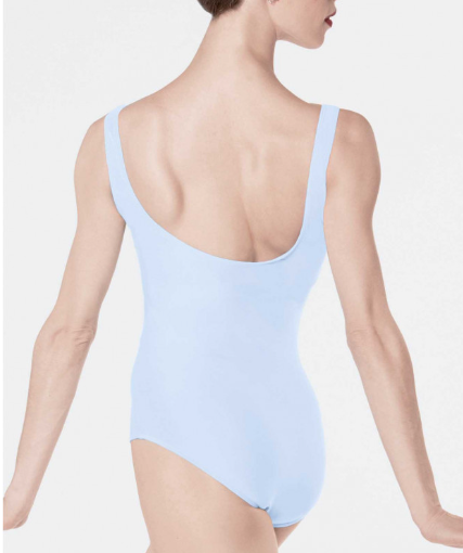 WEAR MOI  FAUSTINE ADULT TANK LEOTARD