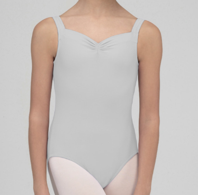 WEAR MOI FAUSTINE CHILD TANK LEOTARD