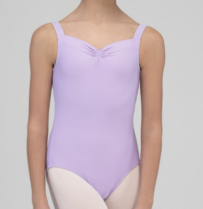 WEAR MOI FAUSTINE CHILD TANK LEOTARD