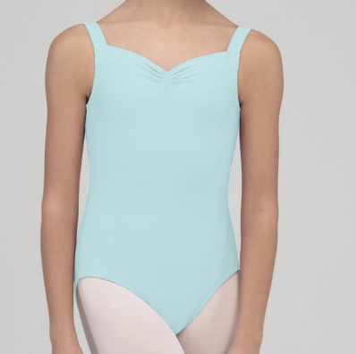 WEAR MOI FAUSTINE CHILD TANK LEOTARD