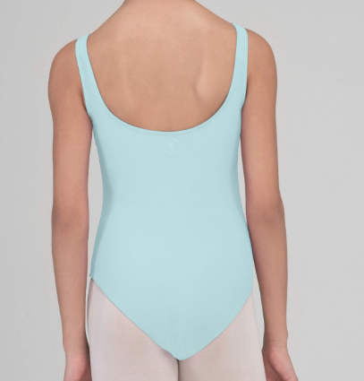 WEAR MOI FAUSTINE CHILD TANK LEOTARD